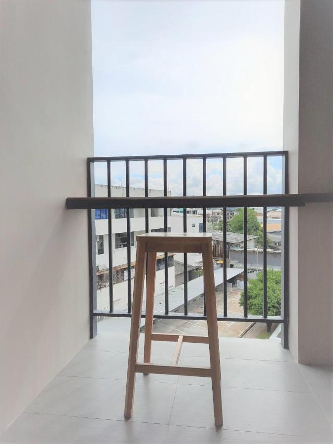 La Pino Hotel Songkhla Exteriér fotografie