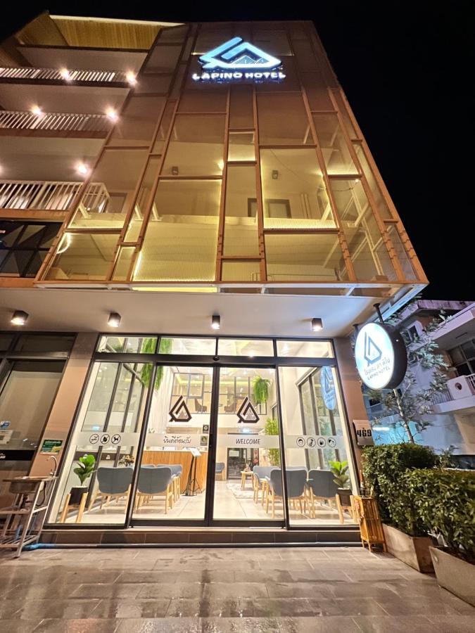 La Pino Hotel Songkhla Exteriér fotografie