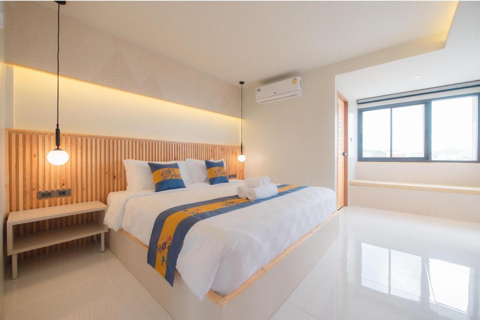 La Pino Hotel Songkhla Exteriér fotografie