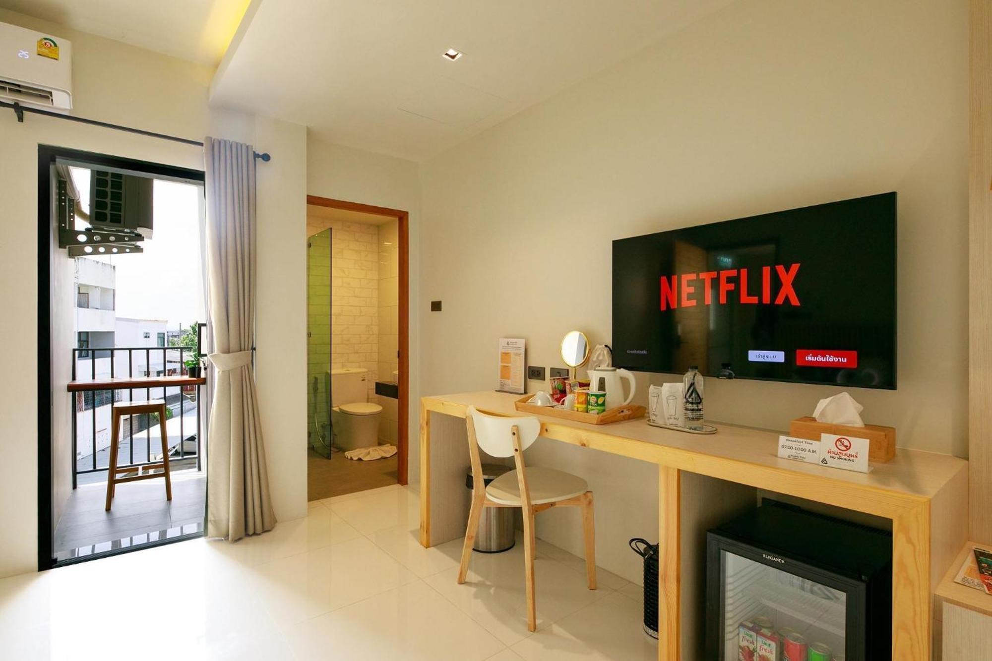 La Pino Hotel Songkhla Exteriér fotografie