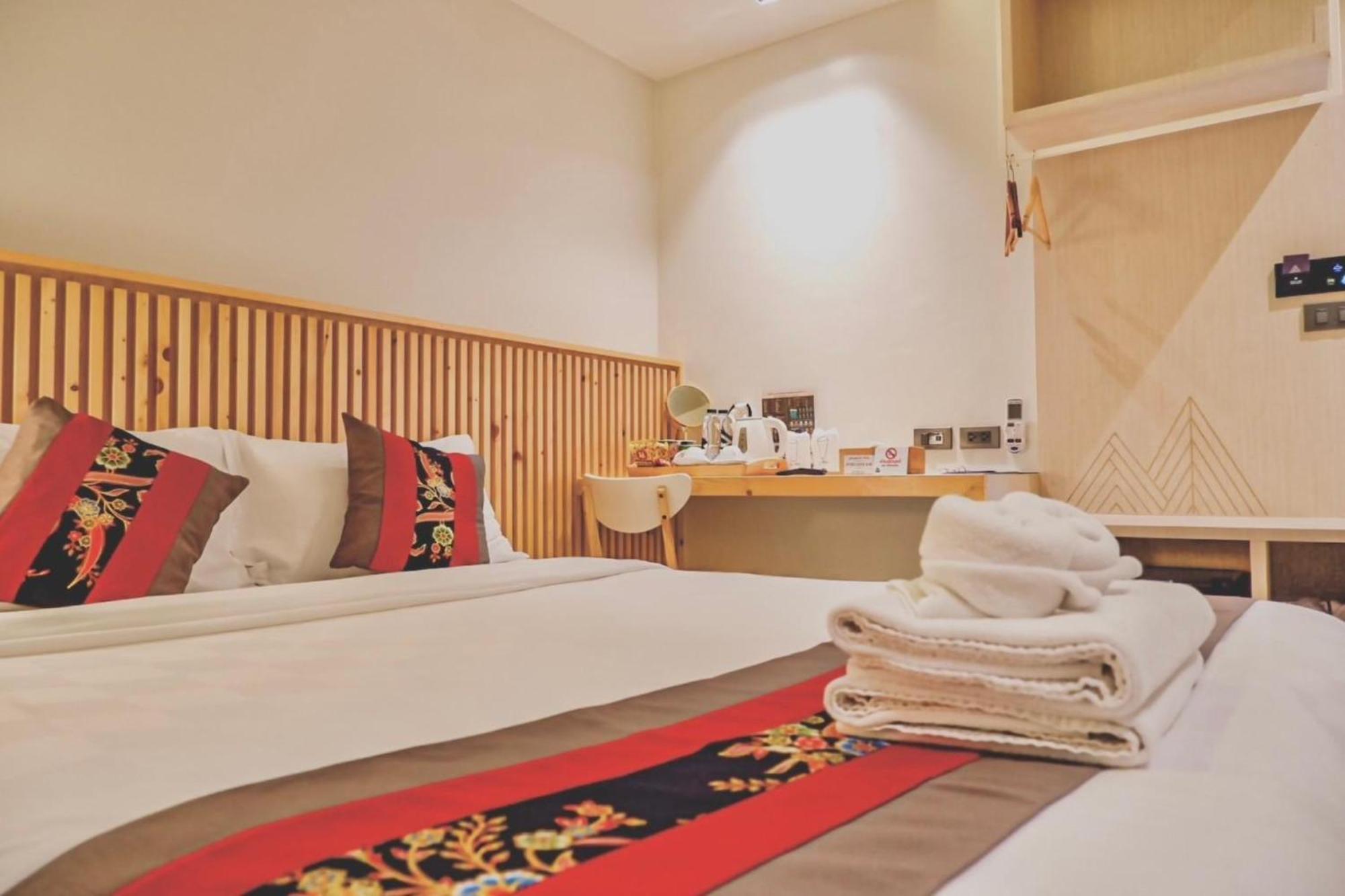 La Pino Hotel Songkhla Exteriér fotografie