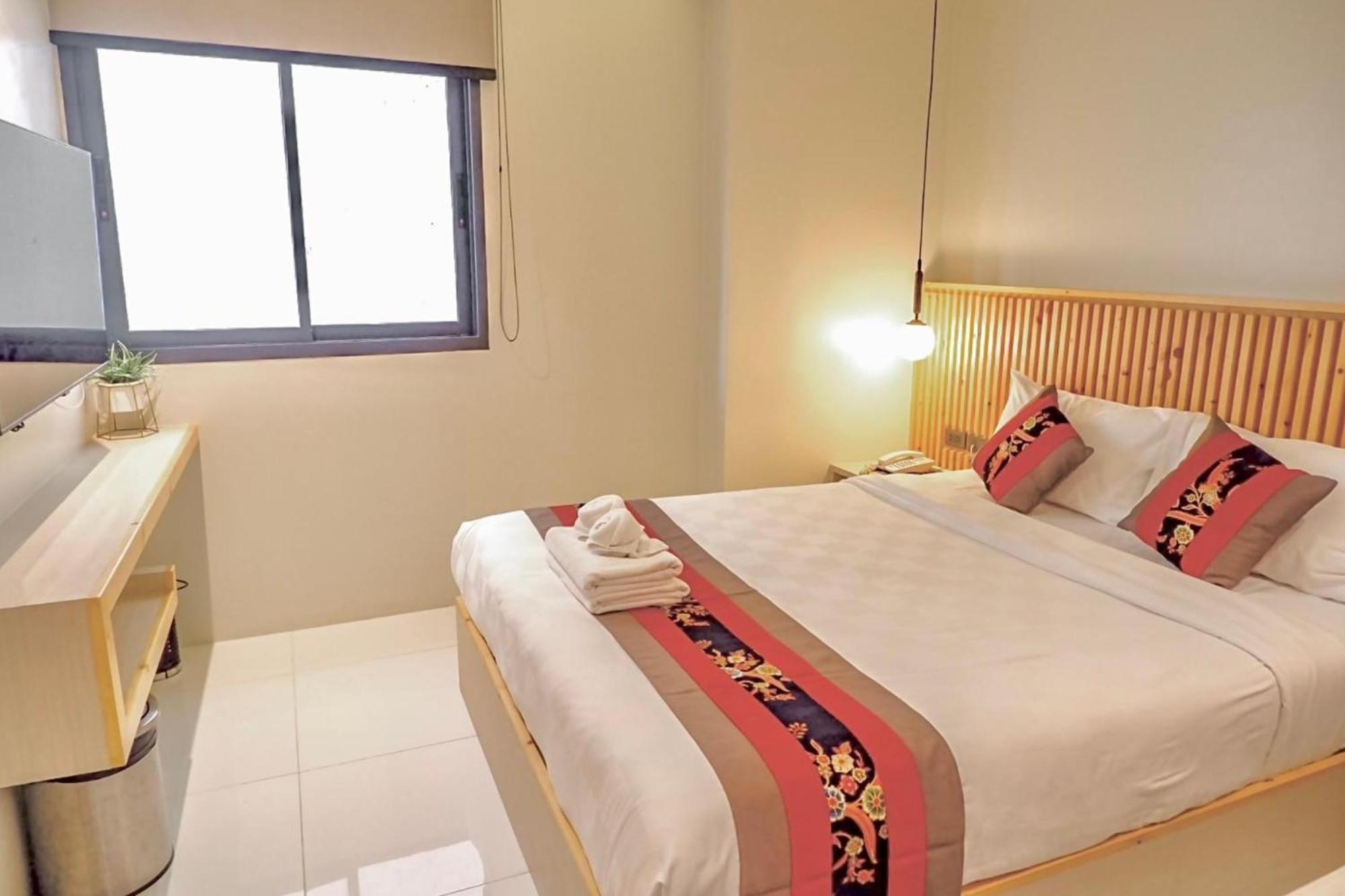 La Pino Hotel Songkhla Exteriér fotografie